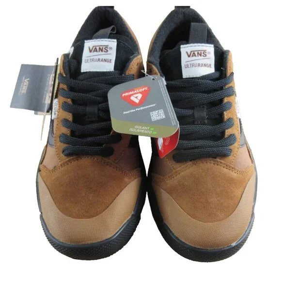 Vans Women's UltraRange Exo MTE-1 All Weather Shoes Glazed Ginger Black Size 8 - Picture 3 of 7